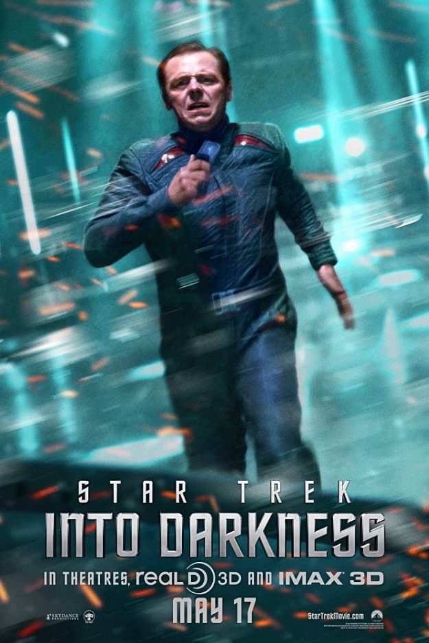 Star Trek Into Darkness photo: Scotty Poster Star-Trek-Into-Darkness-Scotty-Poster-Dragonlord.jpg