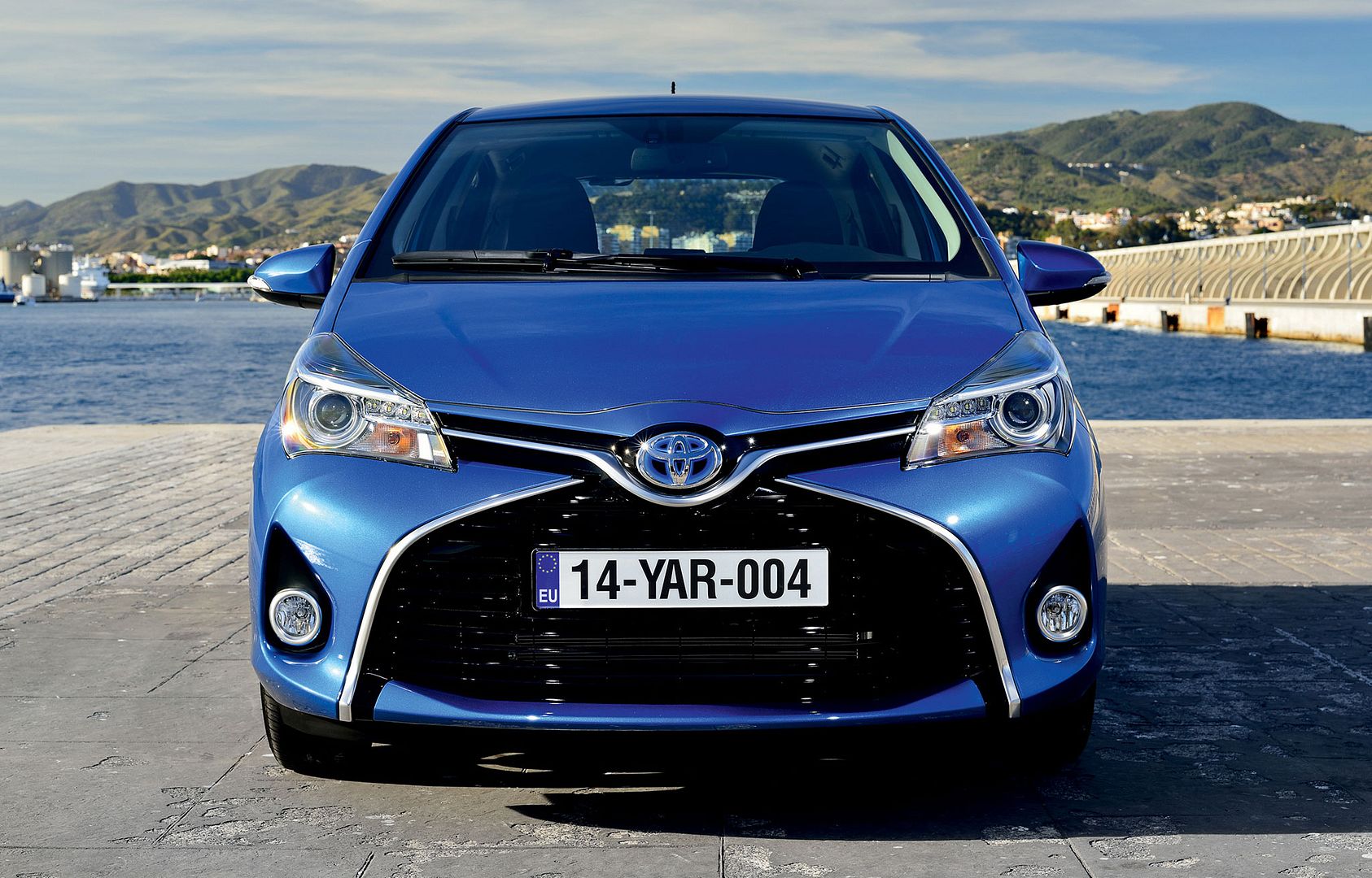 toyota yaris hybrid thailand #7