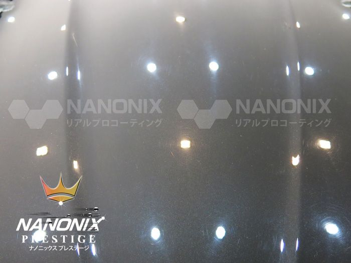 ▀▀ ศูนย์เคลือบแก้วเซรามิคระบบพ่น NANONIX® ▀▀ ผ่านการรับรองโดย SGS สถาบันระดับโลก