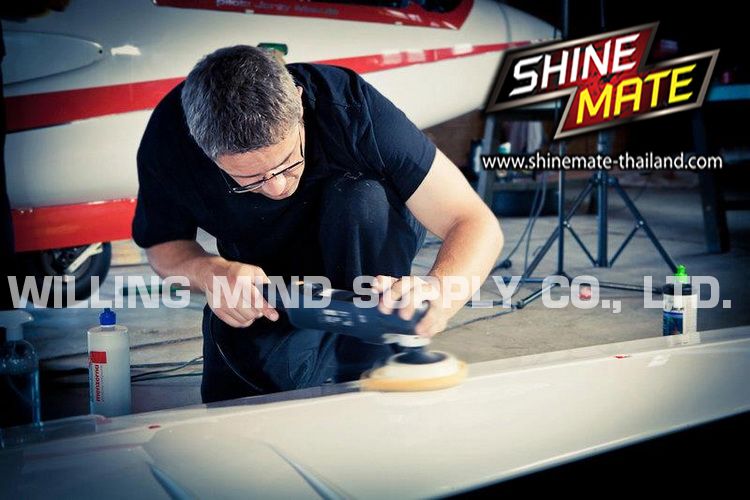 ▀▀▀ เครื่องขัดสีรถ SHINE MATE ลดออนไลน์กระหน่ำ!! 10 วัน MOTOR SHOW