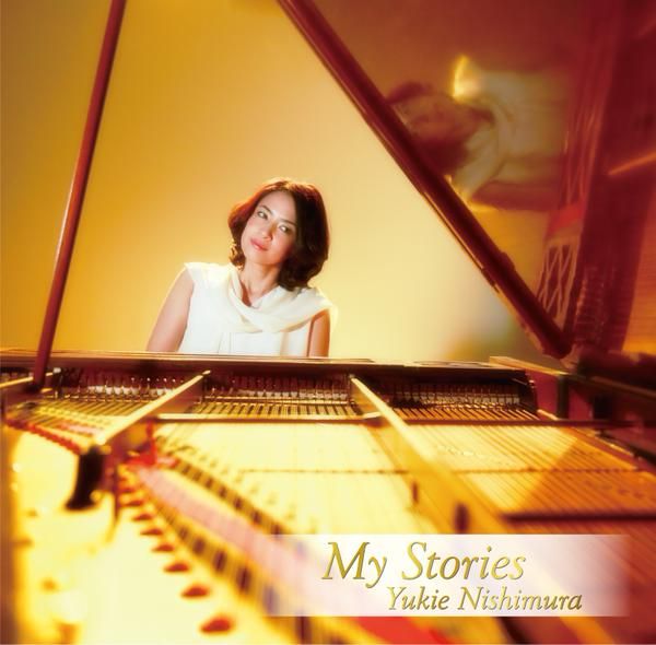 [Album] 西村由紀江 – My Stories  (2015.02.18/MP3/RAR)