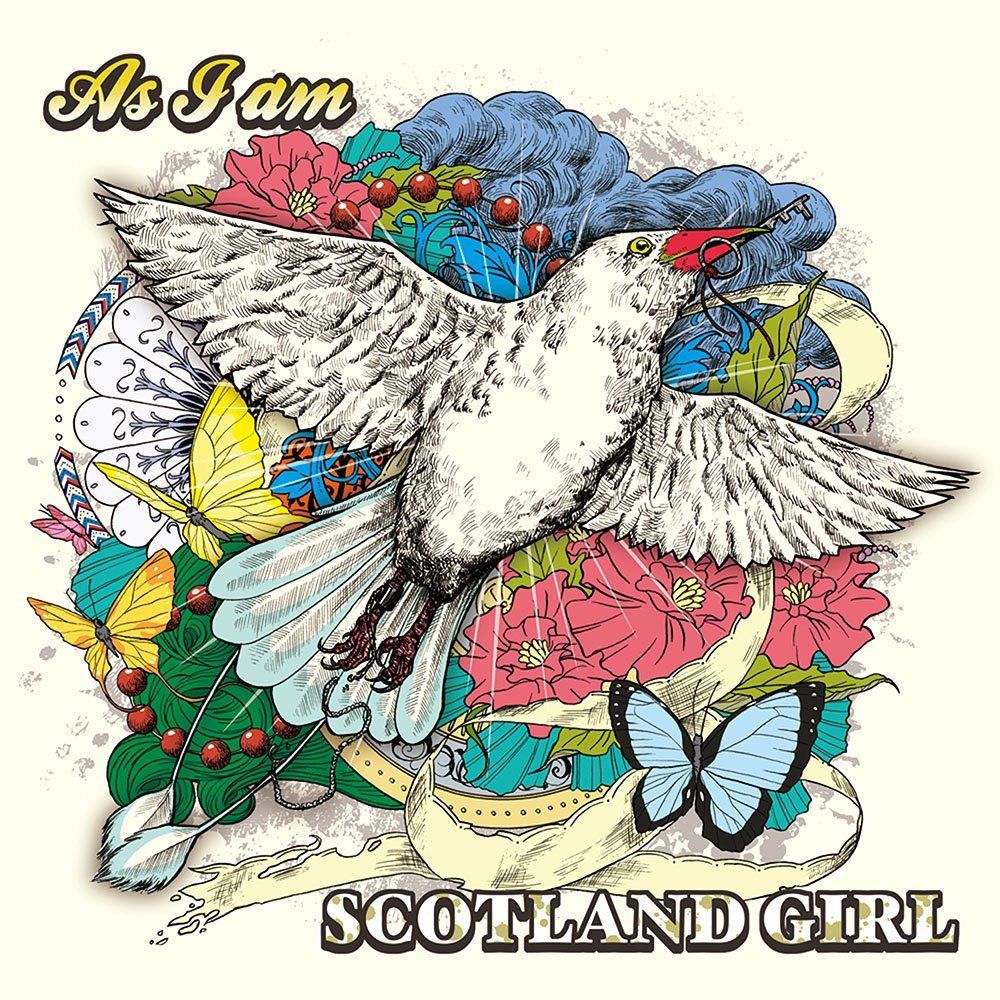 [Album] SCOTLAND GIRL – As I am (2015.03.04/MP3/RAR)
