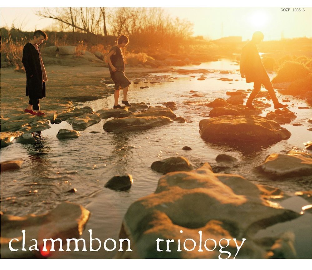 [Album] クラムボン – triology (2015.03.25/MP3/RAR)