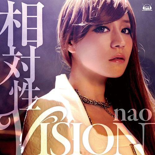 [Single] nao – 相対性VISION (2015.03.25/MP3/RAR)