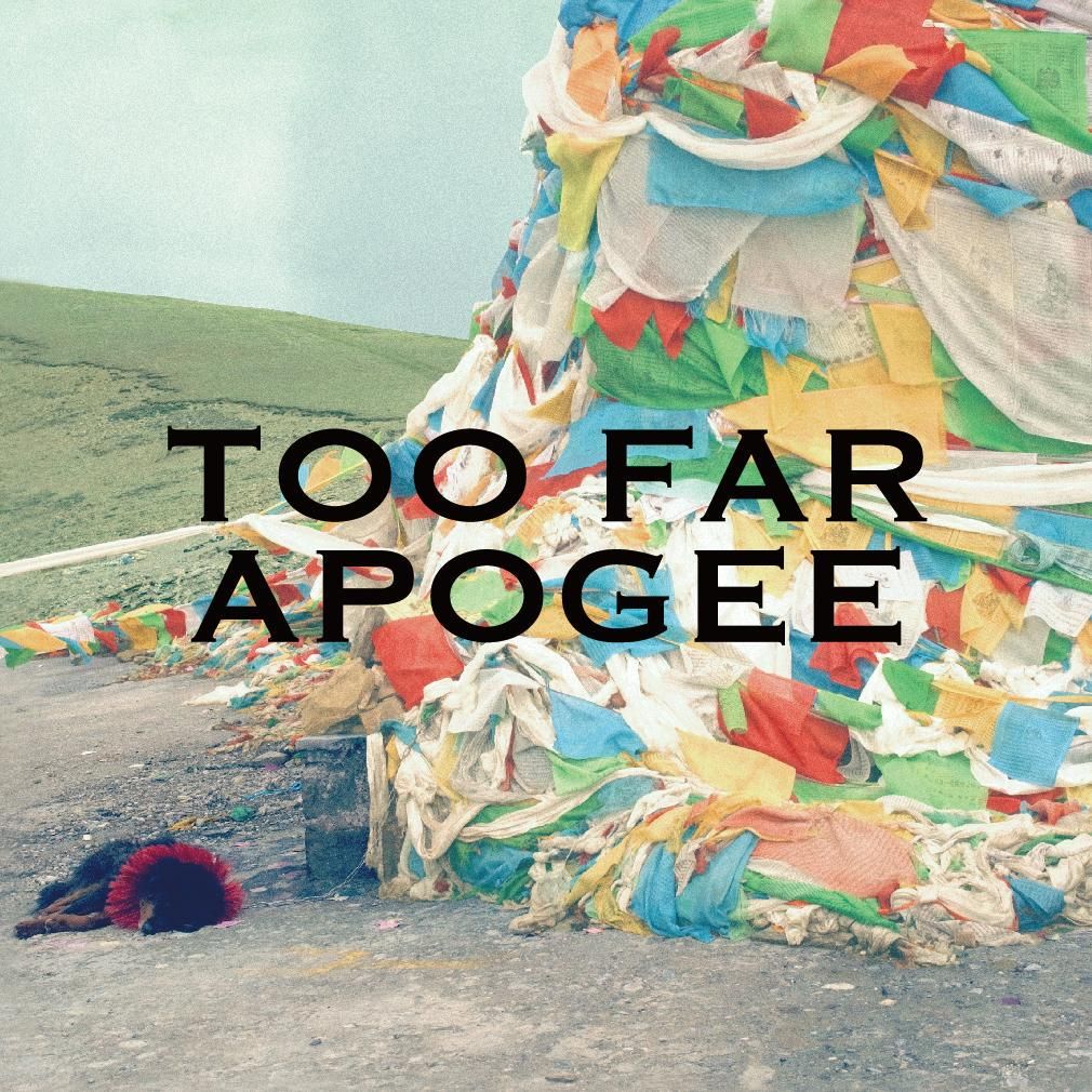[Single] APOGEE – TOO FAR / landscape (2015.04.08/MP3/RAR)