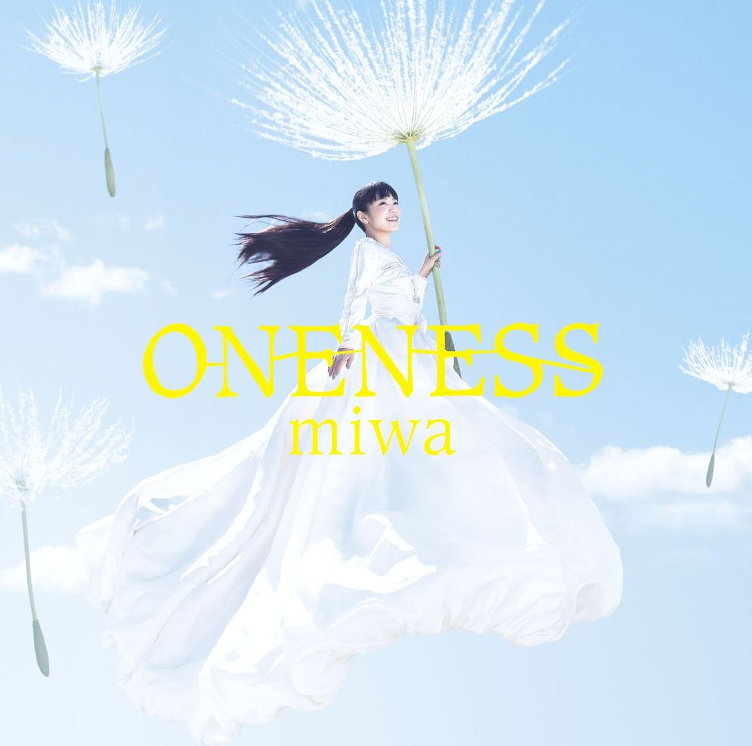 [Album] miwa – ONENESS (2015.04.08/MP3/RAR)
