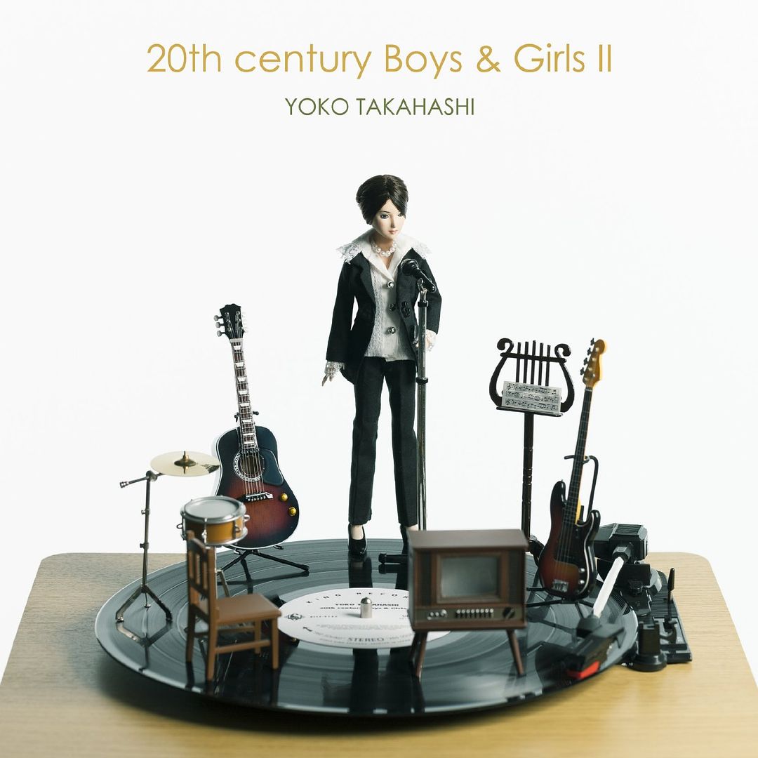 [Album] 高桥洋子 – 20th century Boys&Girls II (2015.04.22/MP3/RAR)