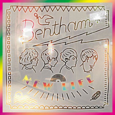 [Single] Bentham – NEW LIFE (2015.05.13/MP3/RAR)