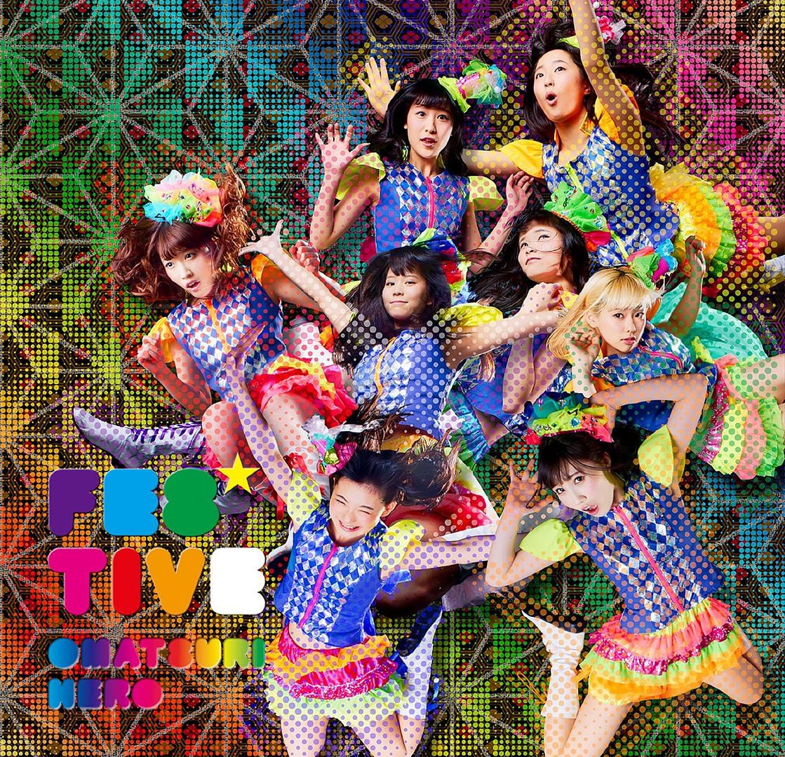 [Single] Fes☆tive – お祭りヒーロー  (2015.05.13/FLAC/RAR)
