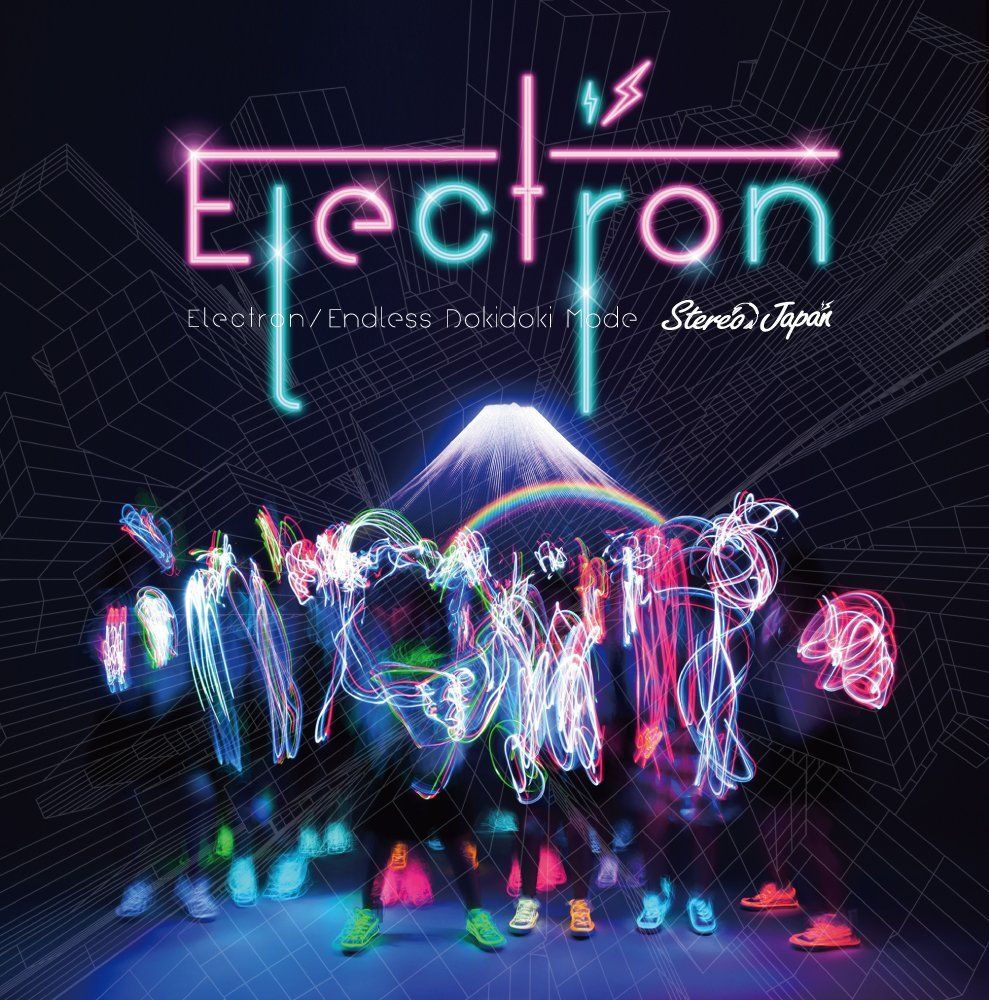 [Single] STEREO JAPAN – Electron (2015.05.13/MP3/RAR)