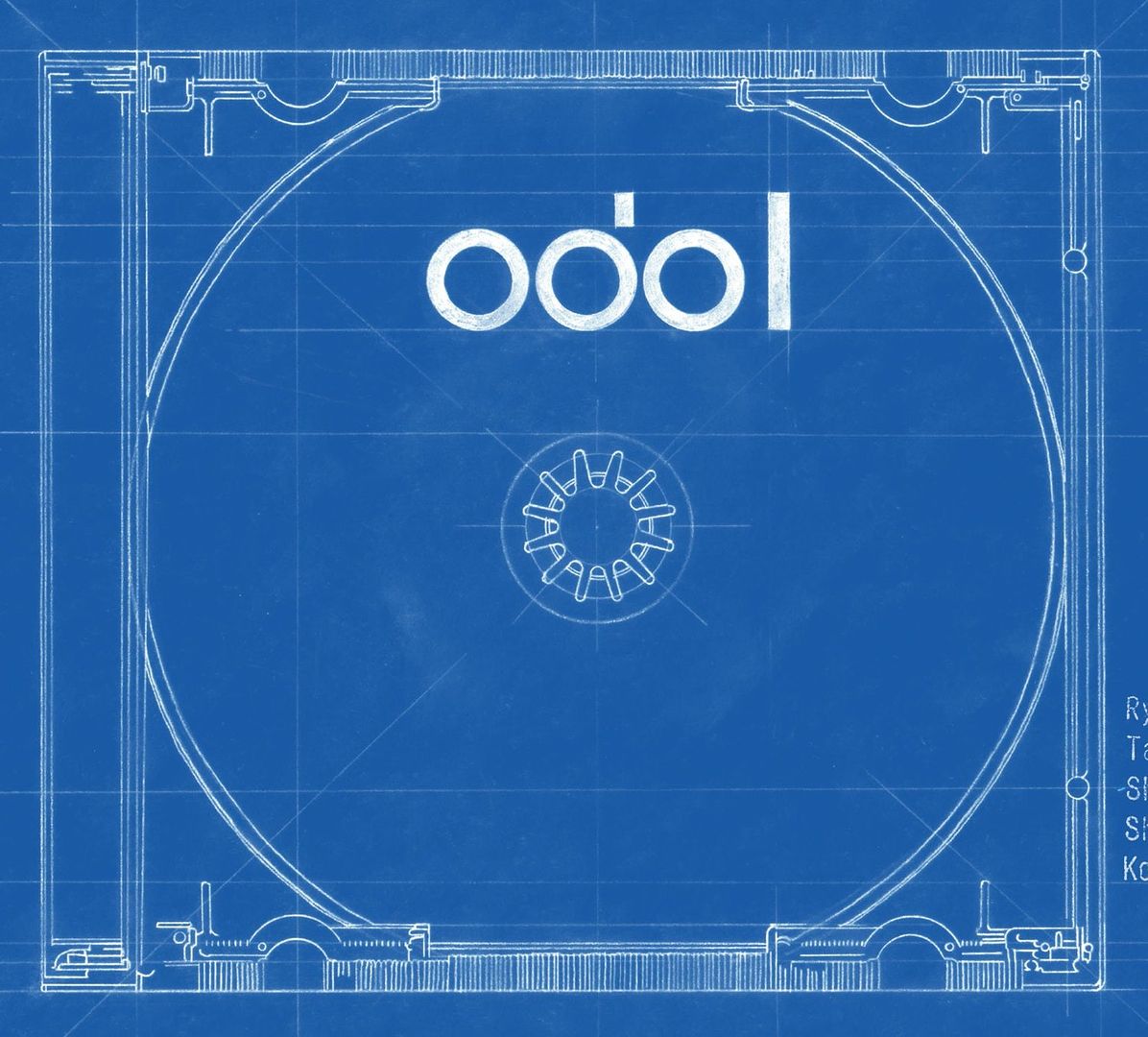 [Album] odol – odol  (2015.05.20/MP3/RAR)