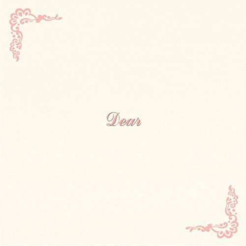 [Single] かしまかおり – Dear (2015.04.02/MP3/RAR)