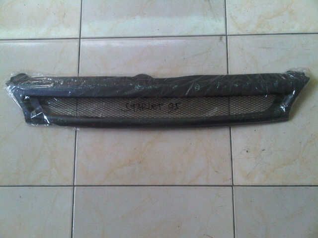 TERLENGKAP! GRILL JARING DAN GARIS