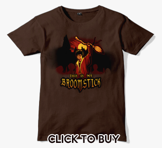This is My Broomstick