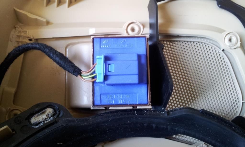 Trunk wont open from inside