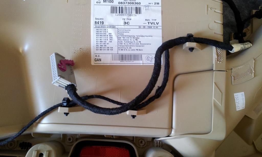 Trunk wont open from inside VW Vortex Volkswagen Forum