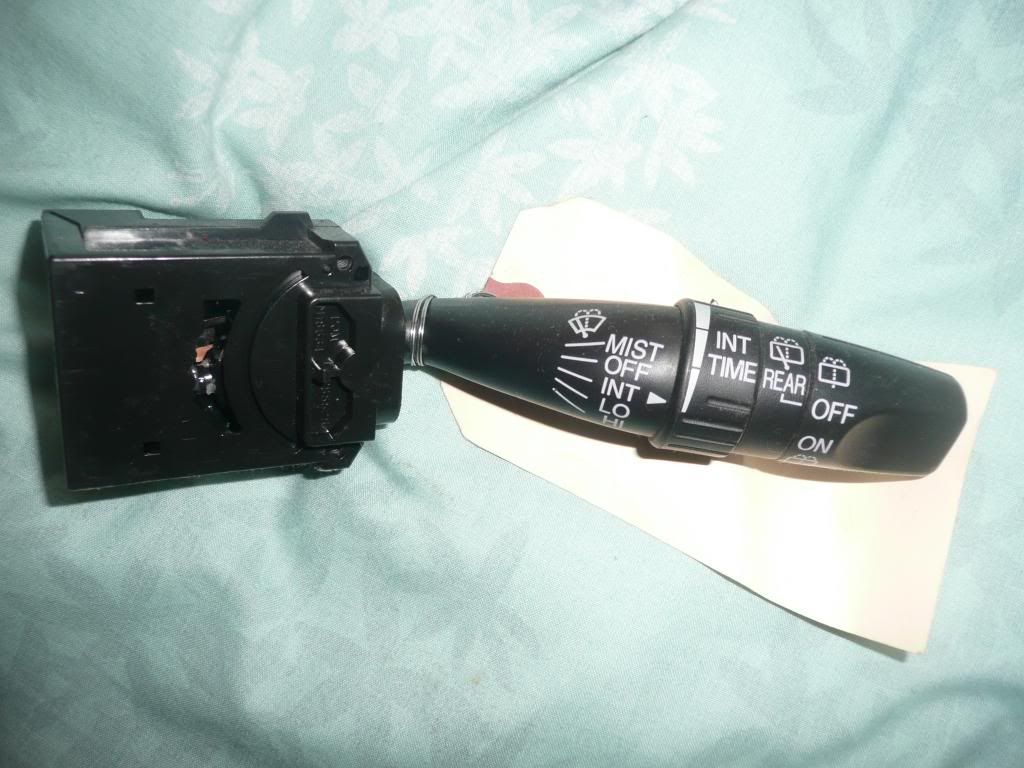 OEM Variable Intermittent Wipers in a 7th gen Civic Honda Civic Forums