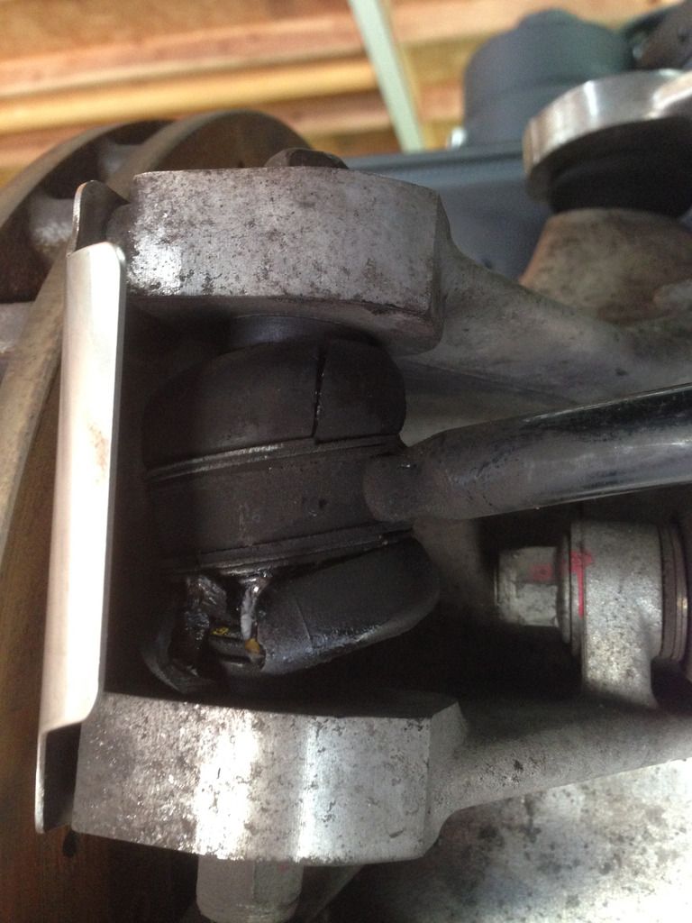 Bad Rear Lateral Links The Ford GT Forum