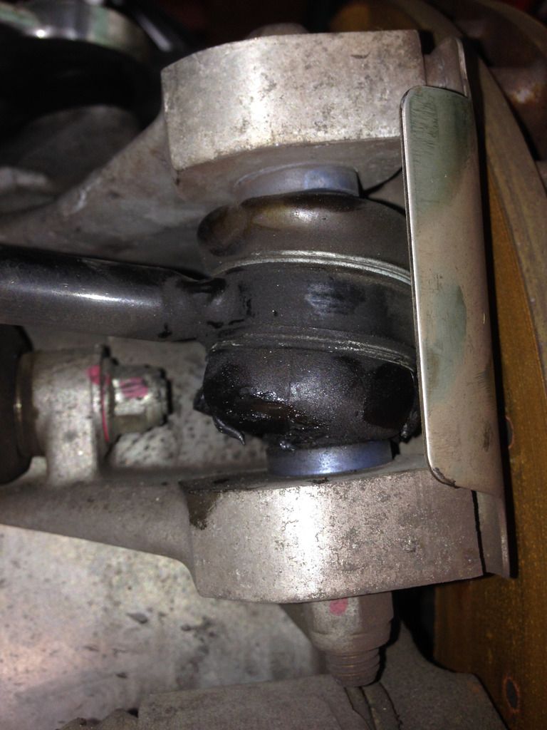 Bad Rear Lateral Links The Ford GT Forum