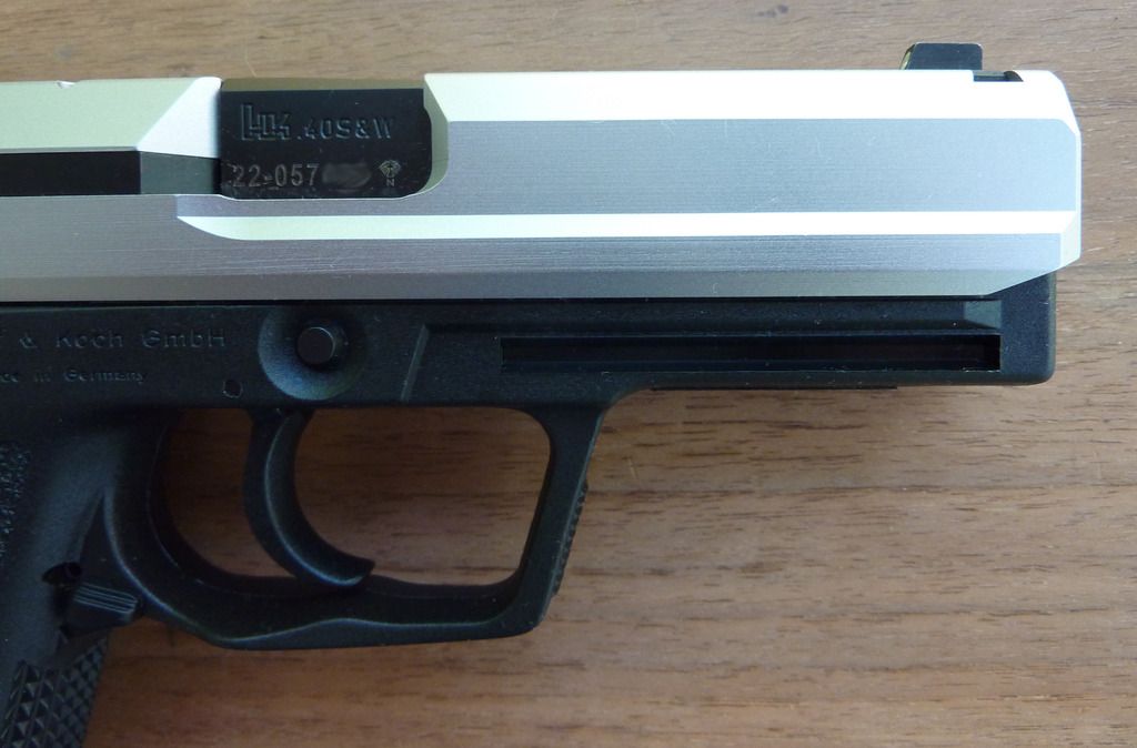 HK USP STAINLESS New and Used Price, Value, & Trends 2025