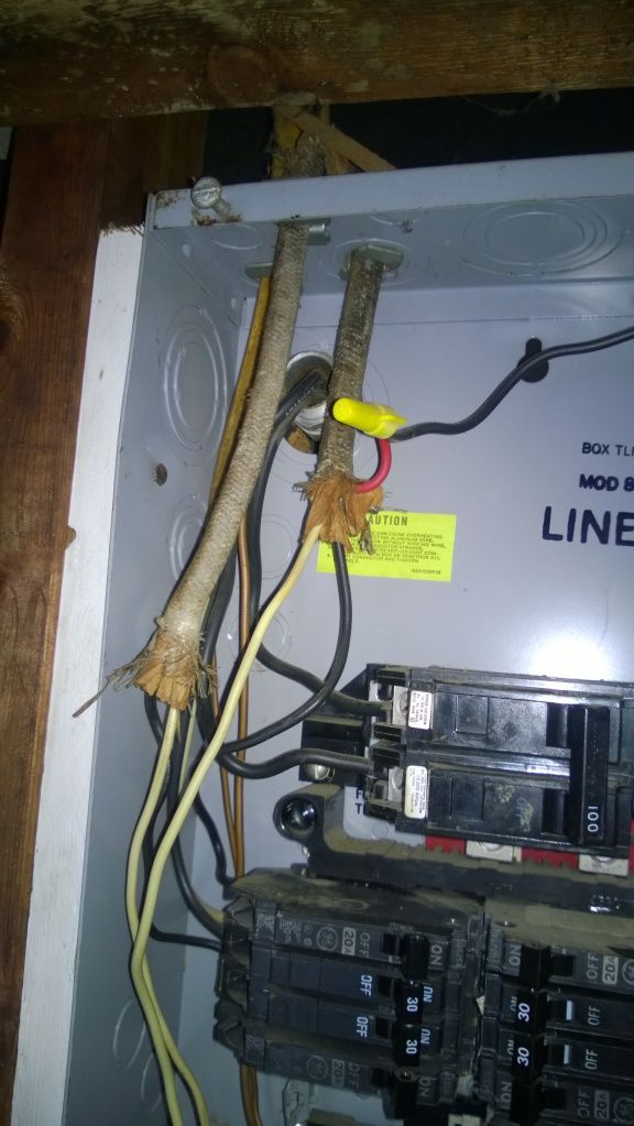 Why are we having power surges? Electrician Talk