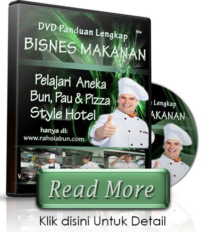 DVD Kelas Roti Bun Utk Sabah Serawak