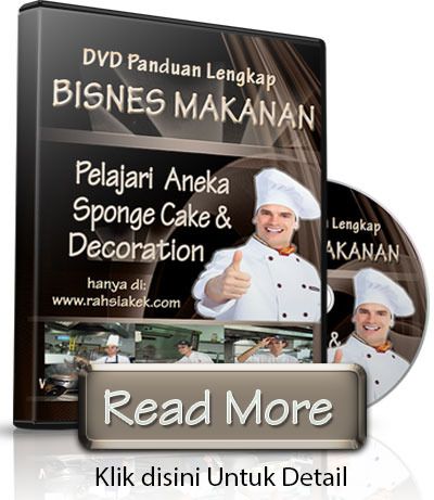 DVD Kelas Kek Utk Terengganu Kelantan