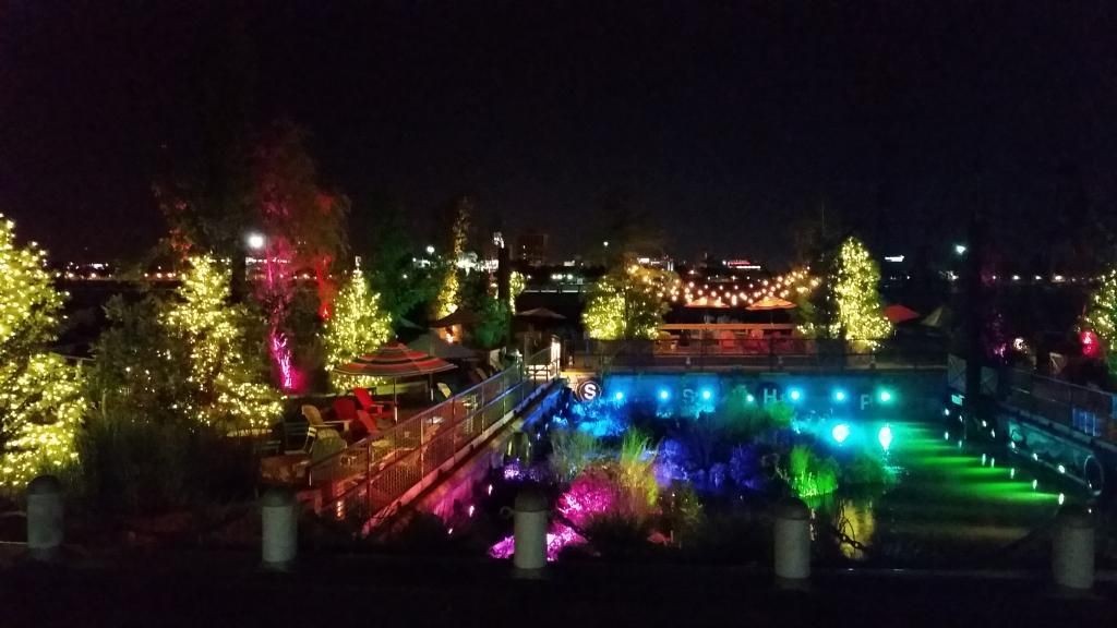 Spruce Street Harbor Park at Penn's Landing - Philadelphia