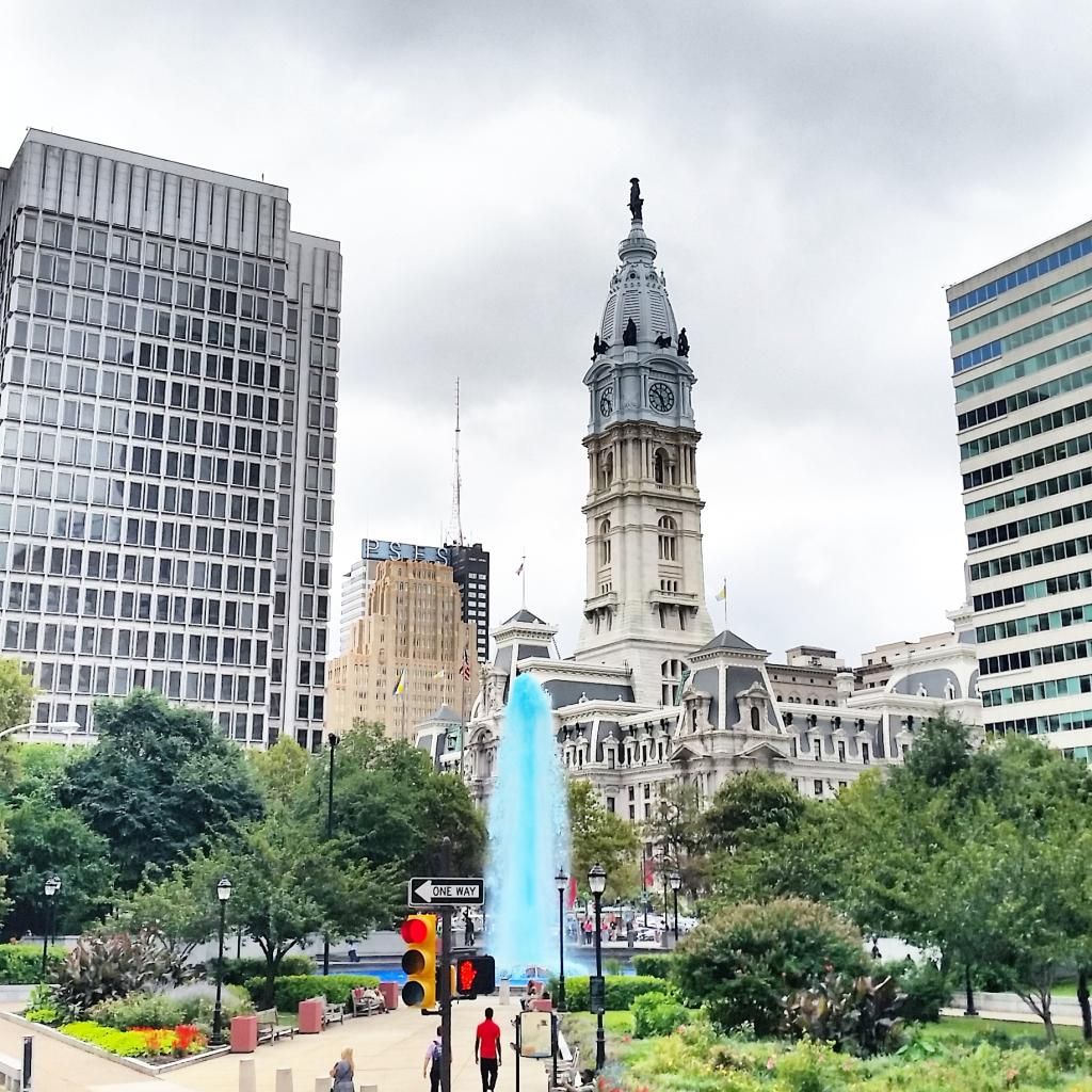 Philadelphia City Hall