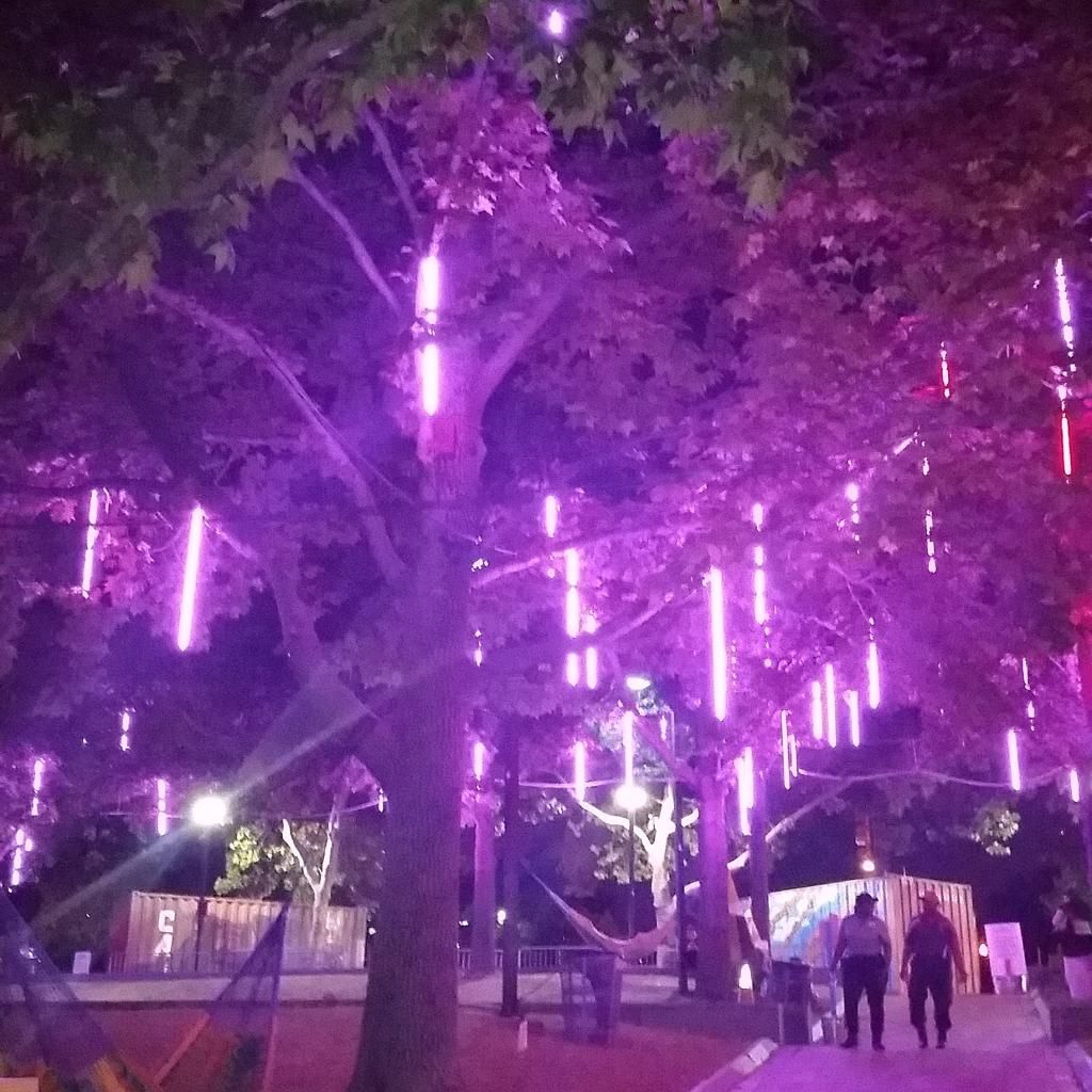 Spruce Street Harbor Park at Penn's Landing - Philly