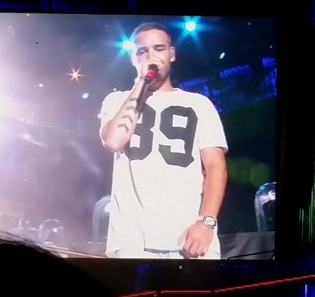 Liam Payne, WWA Tour