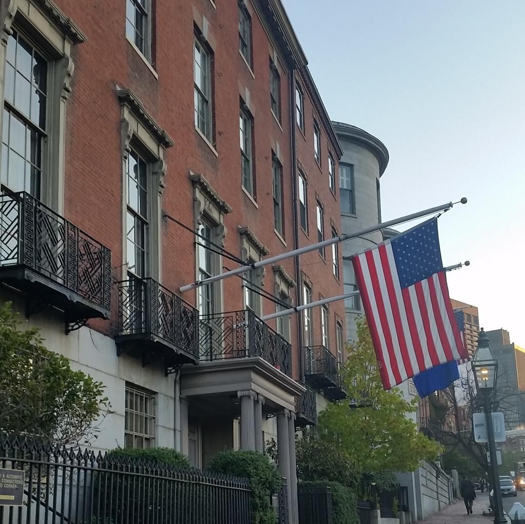 Beacon Hill, Boston