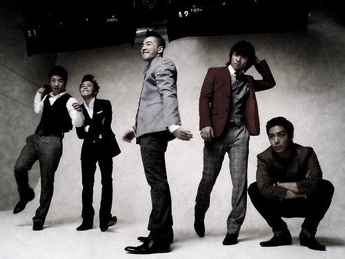 Корейская группа big bang скачать песни