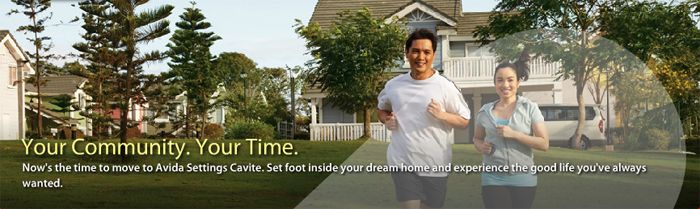 Avida Settings Cavite - Avida Settings Cavite House and Lot for Sale