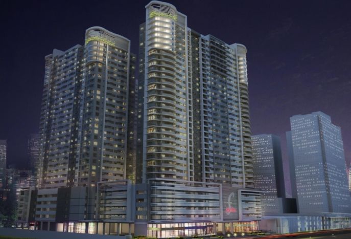 Avida Towers Asten Banner