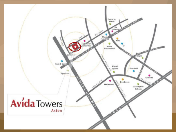 Location and Vicinity