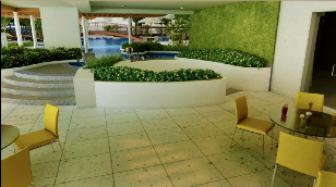 Pool Lounge