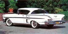 1958 Chevrolet Impala 