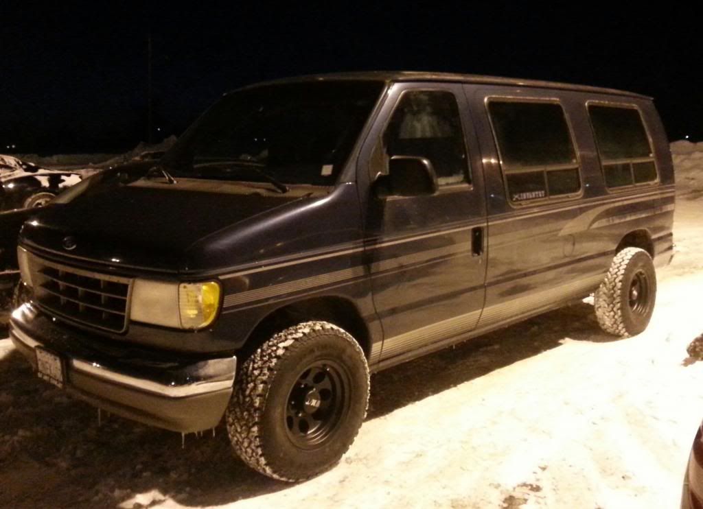 Wheel Spacers on 5lug e150 Safe? Ford Truck Enthusiasts Forums