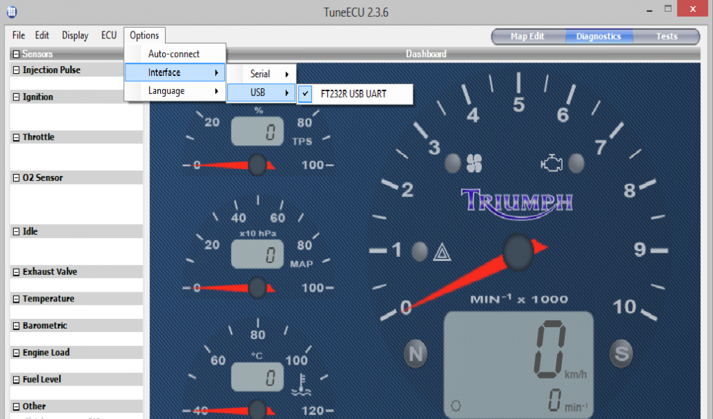 ft232r usb uart windows 7 драйвер