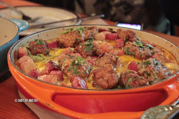 Cabane a sucre au pied de cochon