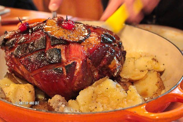 Cabane a sucre au pied de cochon