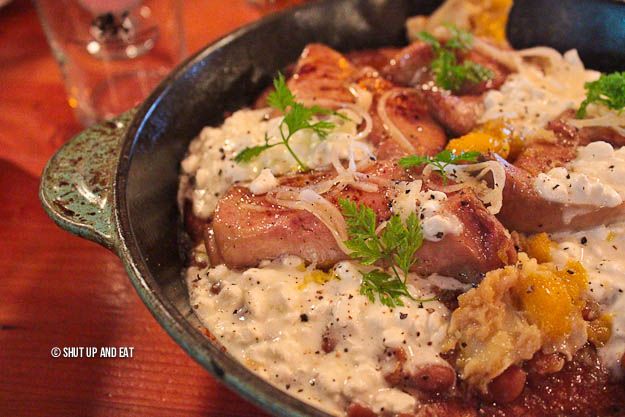 Cabane a sucre au pied de cochon