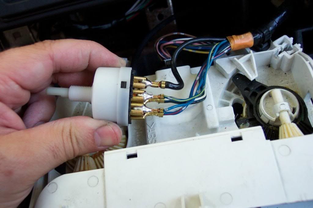 Broken Heater/HVAC... Replaced blower motor, resistor & relay. STILL NO