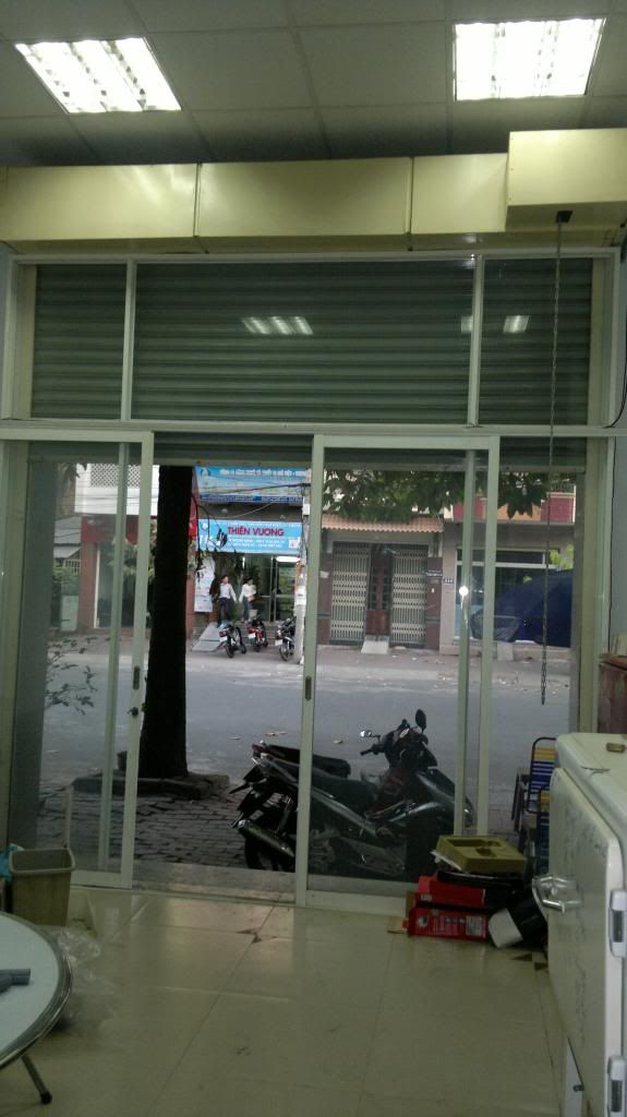 Văn phòng cho thuê đường D2 nối dài P.25 Q. Bình Thạnh - 2