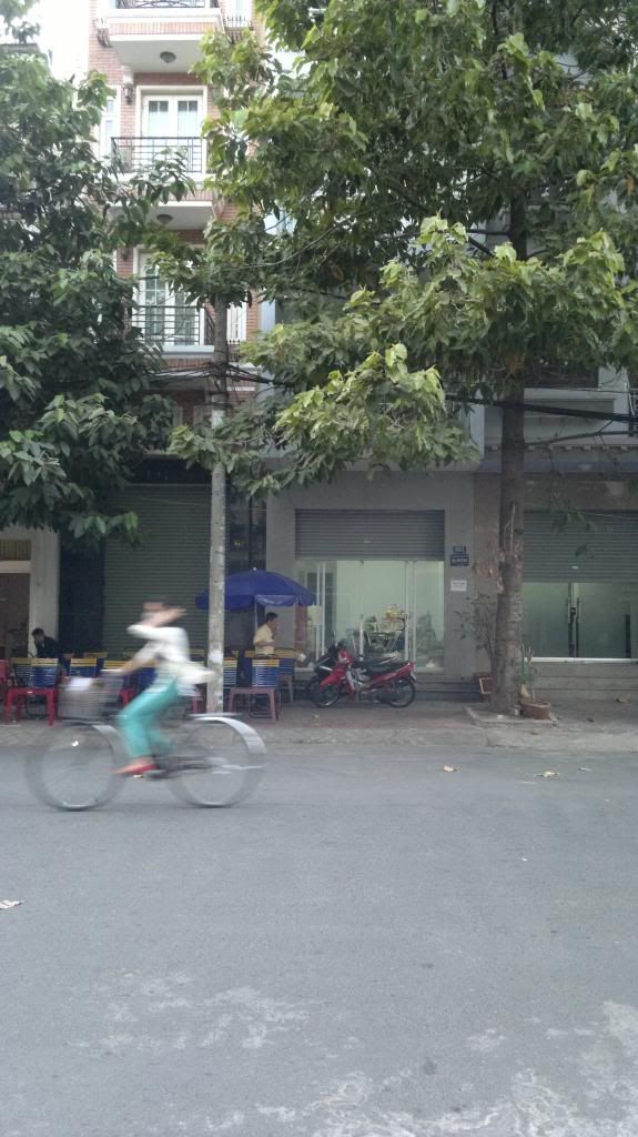 Văn phòng cho thuê đường D2 nối dài P.25 Q. Bình Thạnh