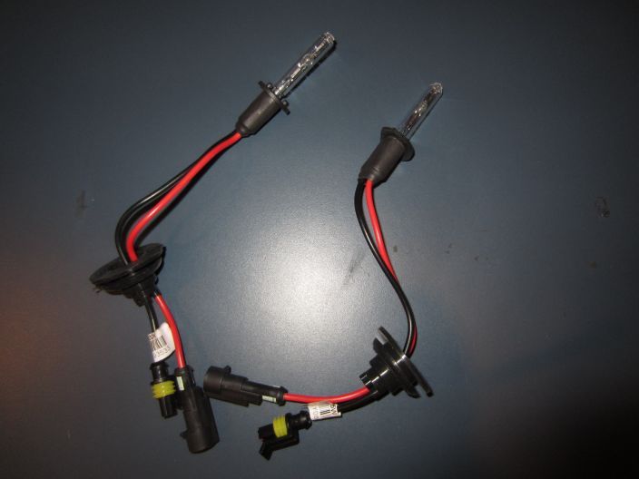 H1 xenon bulbs (set) VW Vortex Volkswagen Forum