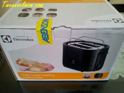 bread toaster