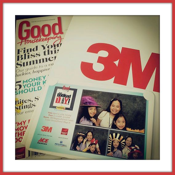 3m bloggers event