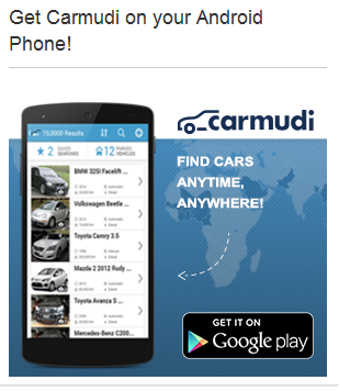 carmudi app